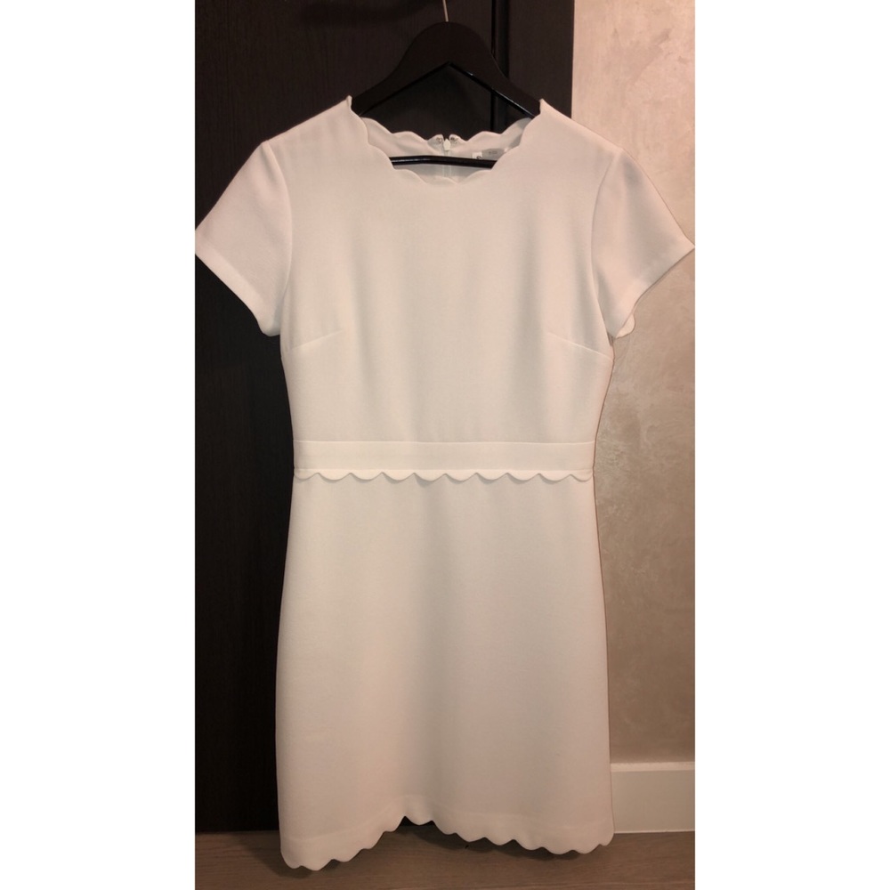 Club Monaco White dress
